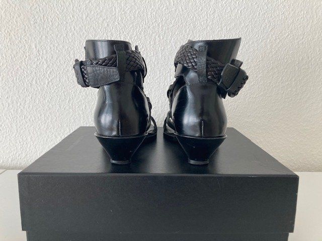 Alexander Wang Scarpe da donna: ALEXANDER WANG, Eva Sandals, Gr. 38 – Nuovo (secondo la descrizione) da Zürich venduto da FrauSchall 4