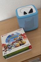 Toniebox 2 Blau inkl. Paw Patrol Tonieplay