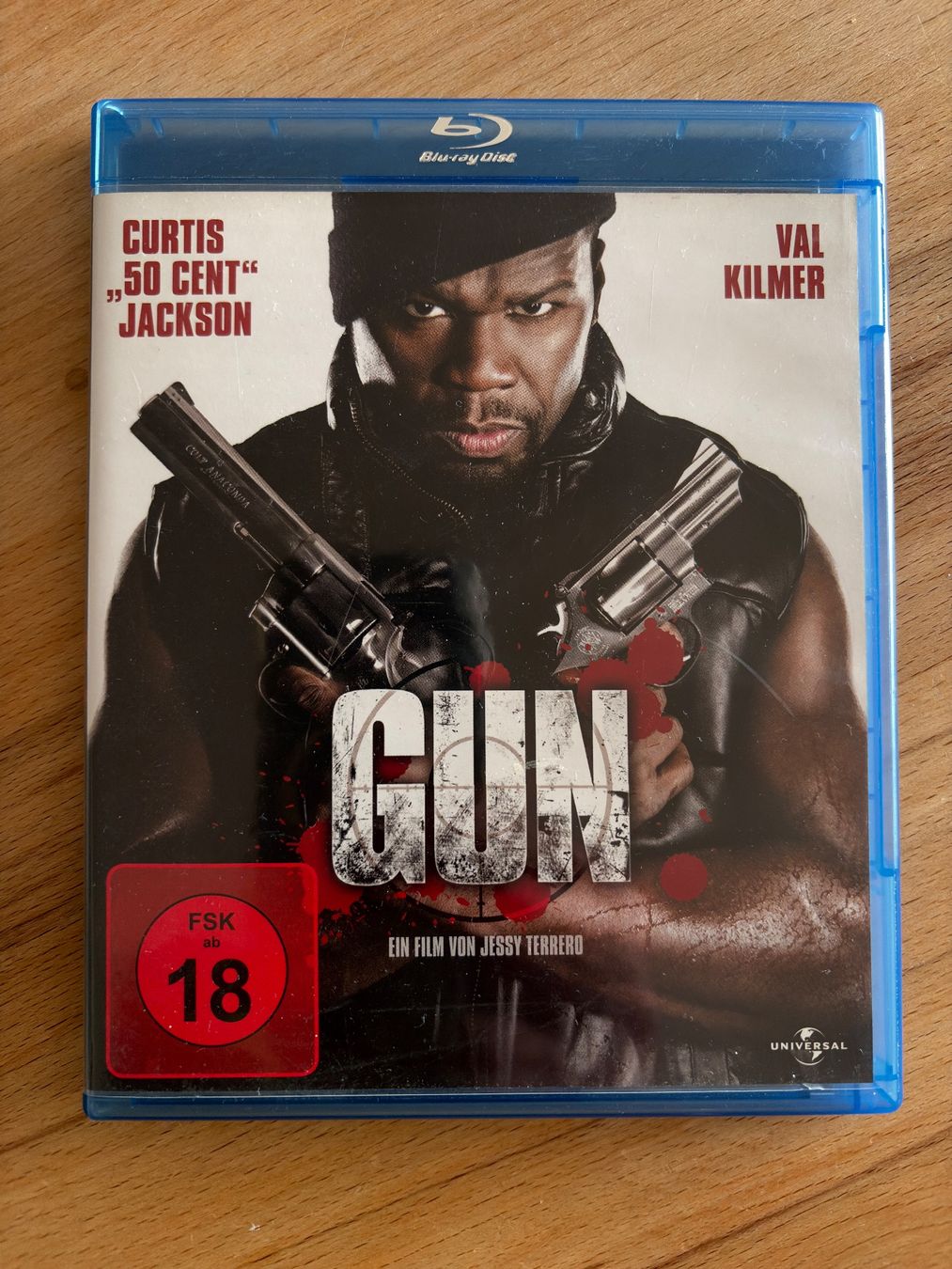 Tous les DVDs: Gun – D'occasion à Hombrechtikon par Dokmasa