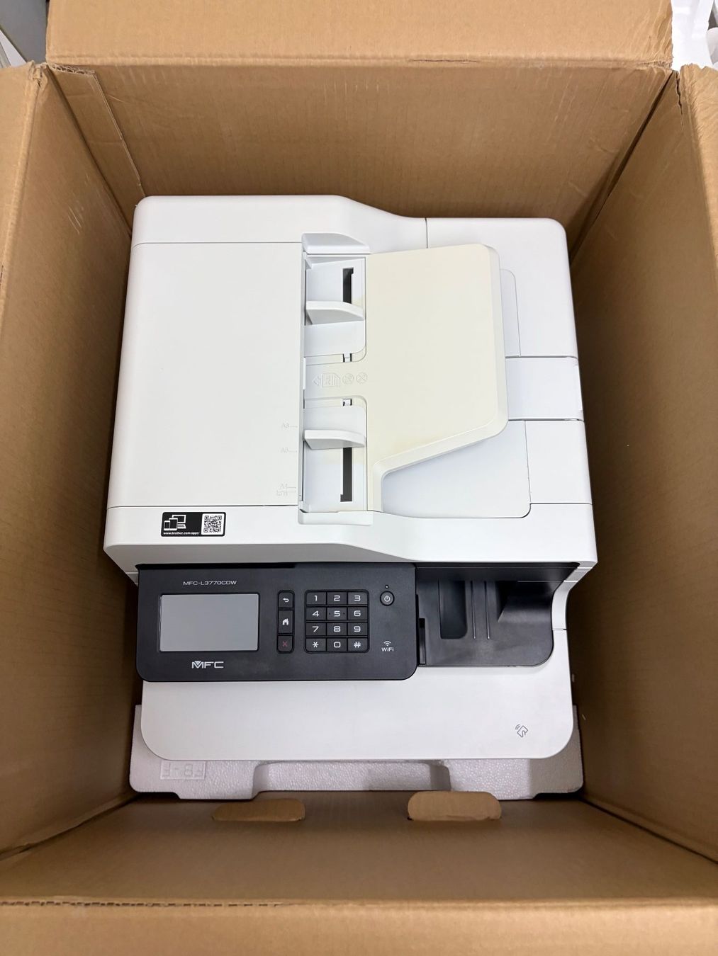 Brother Drucker: Brother MFC-L3770CDW Multifunktionsdrucker – Neu (gemäss Beschreibung) aus Niederhasli von brandman 2