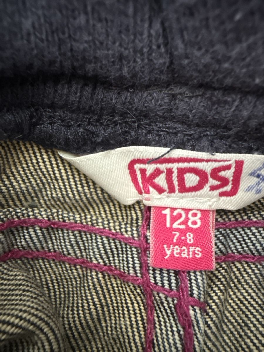 Pantaloni: Hose Gr.128 (7-8 J.). – Usato da Waltenschwil venduto da lina-04 2