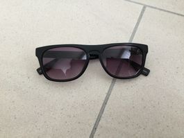 Hugo Boss Sonnenbrille, schwarz plus 3 Brilleschutzhüllen