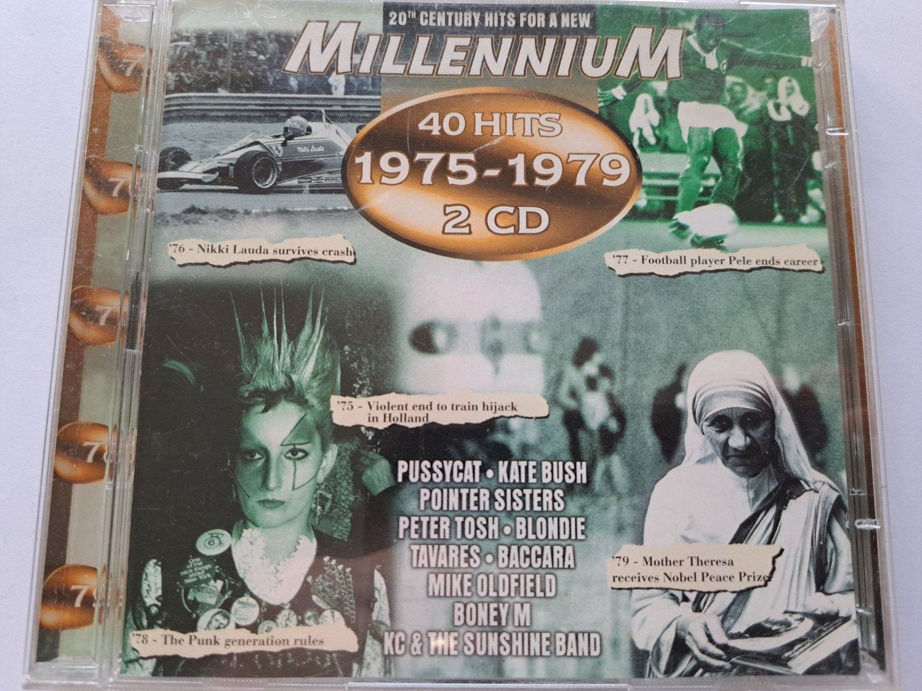 CD: Cds Millenium 40 Hits 1975 - 1979 – Usato da Pully venduto da bro_n52j 1