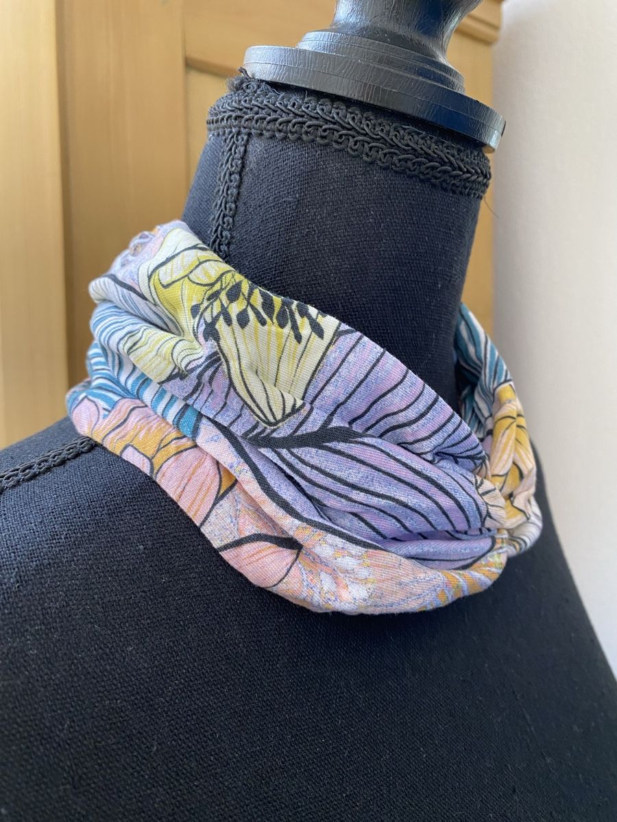 Accessori per capelli: Haarband oder Stirnband Sommer im tropischen Design – Nuovo (secondo la descrizione) da Buochs venduto da H16 2