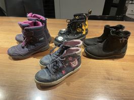 Schuhpaket Grösse 32/33