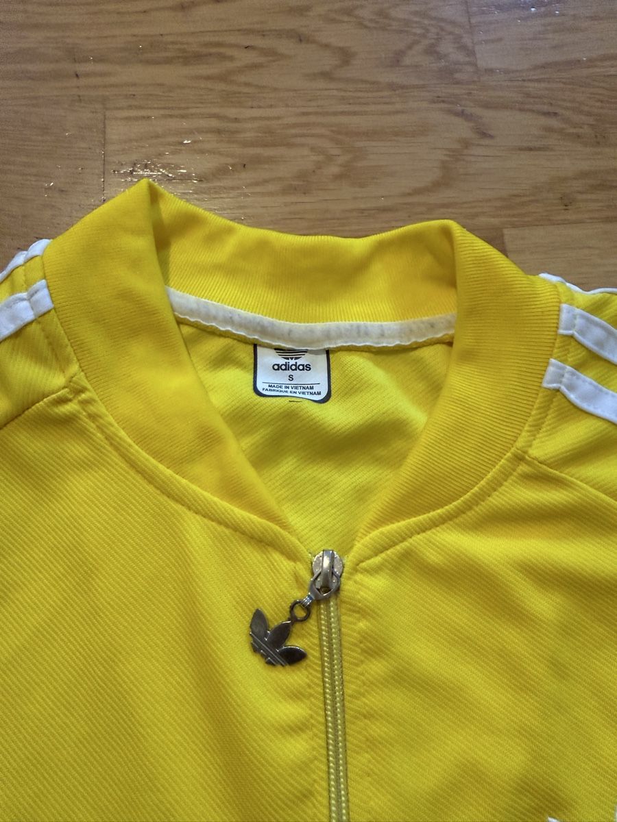 Adidas Jacken: Adidas Jacke S – Gebraucht aus Rheinfelden von mas_5c27 1