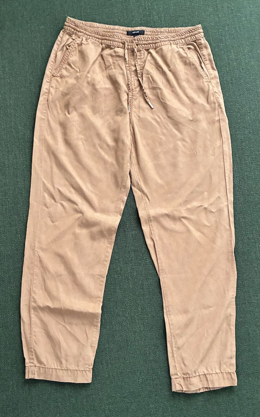 Opus Pantaloni: Luftige Sommerhose von Opus – Usato da Kilchberg BL venduto da cha19