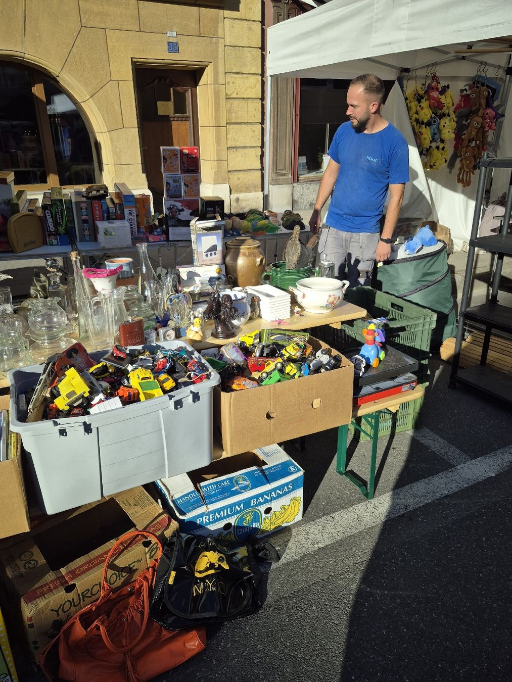 Fumetti: vide box  des 1 fr – Usato da Penthalaz venduto da yve_wsq8 7