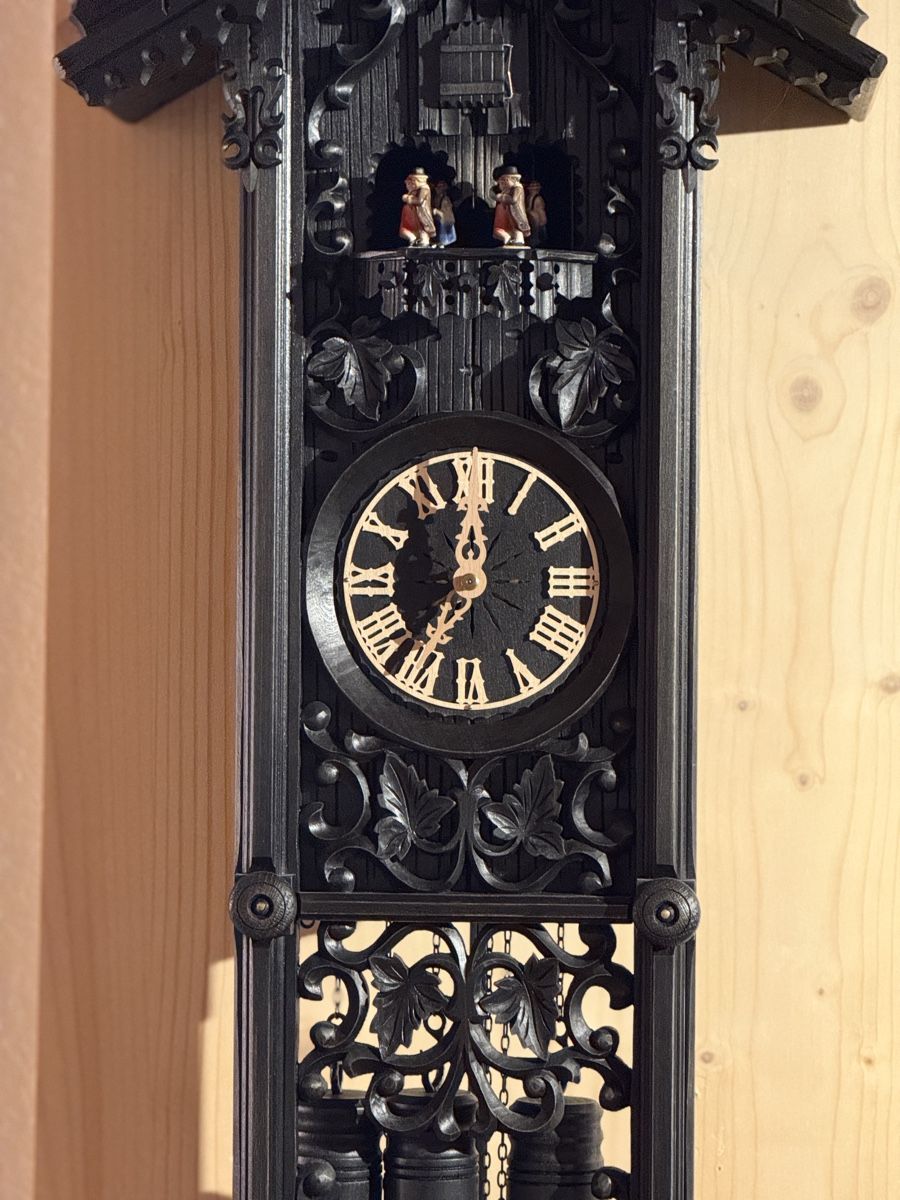 Orologi: Kuckucksuhr von Christophe Herr aus Schonach – Nuovo (secondo la descrizione) da Hohenrain venduto da Boerri 7
