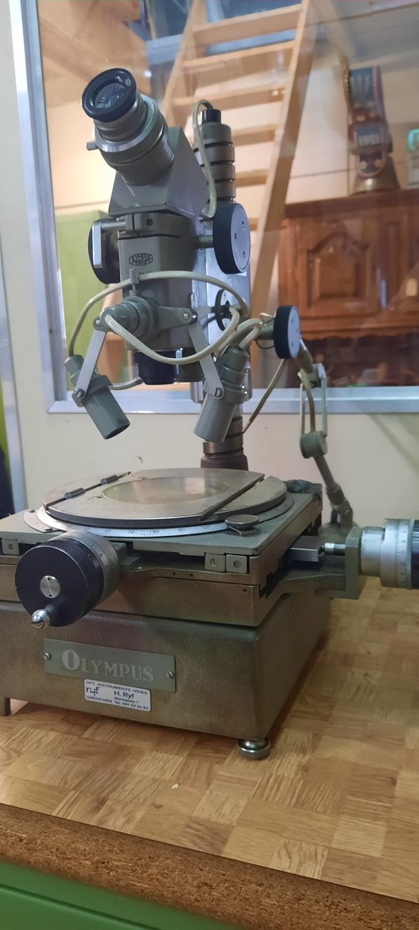 Microscopes: Mikroskop – D'occasion à Selzach par apb54 1