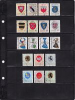 FL Liechtenstein 1964 - 1970