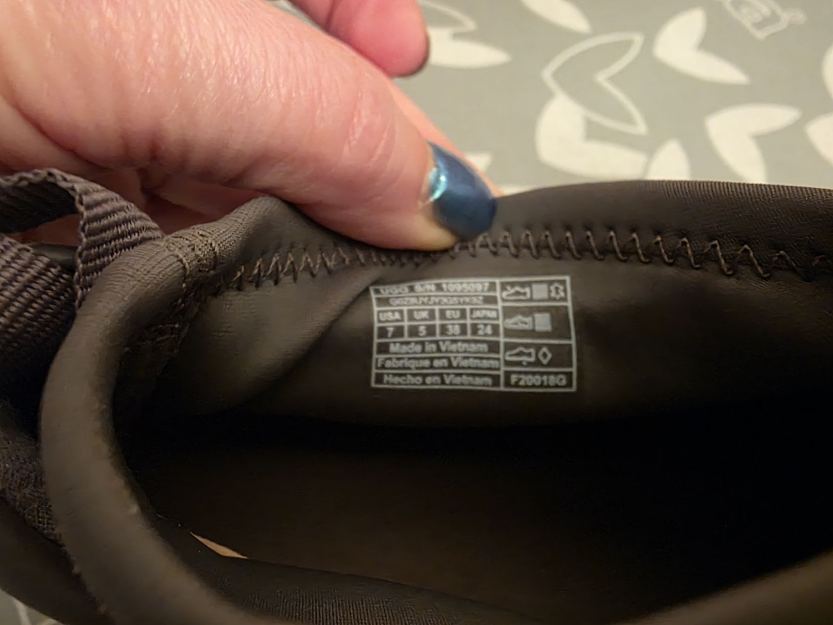 Ugg Herrenschuhe: UGG Schuhe Gr.38 – Gebraucht aus Itingen von bea_bxv5 4