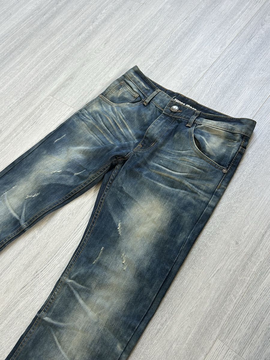 Jeans: Jeans Ghost Brand PSGB , NEUFS – Nuovo e nell'imballaggio originale da Suscévaz venduto da ade_t8x2 6