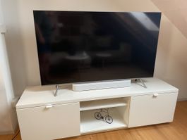 Samsung 55" Q6 FLAT QLED TV 2018 (Q6FN)