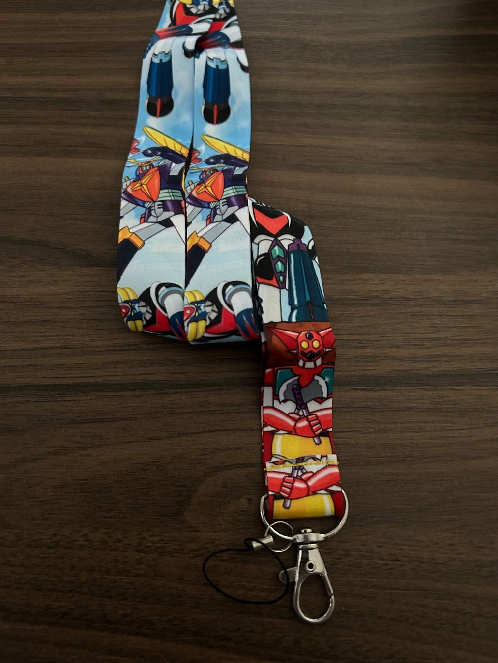 Portachiavi: Necklace - Collier Goldorak - Grendizer – Nuovo e nell'imballaggio originale da Ipsach venduto da Seb716 1