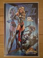Captain Marvel #1 (JSC)