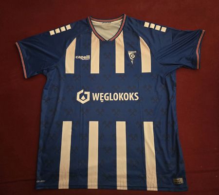Trikot Gornik Zabre Home 24/25 Grösse XXL