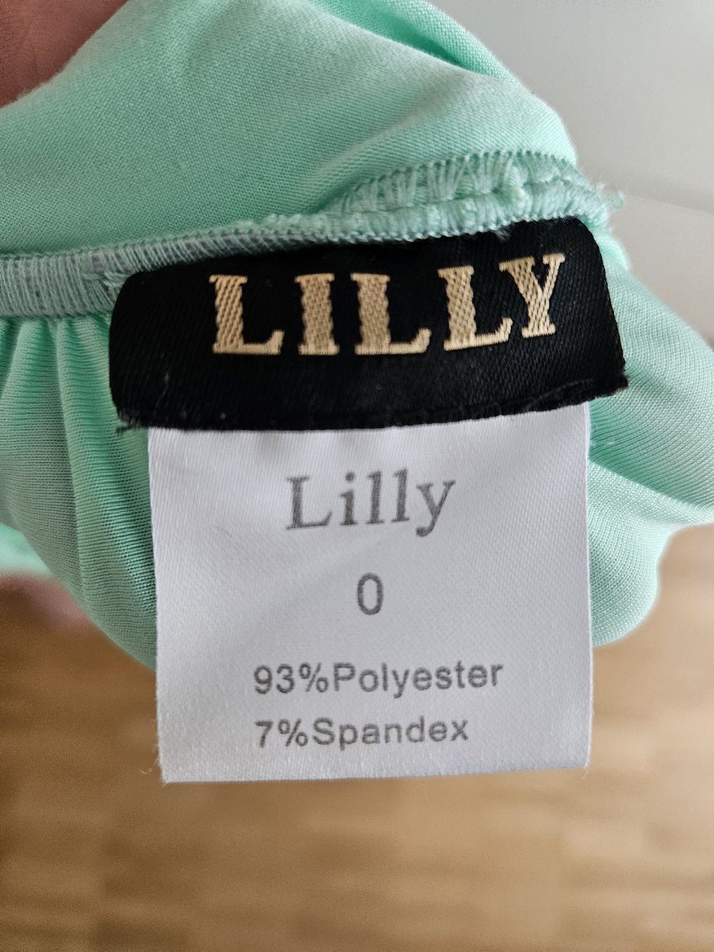 Kleider: Wickelkleid/Maxikleid LILLY – Neu (gemäss Beschreibung) aus Therwil von syb_v9f6 3