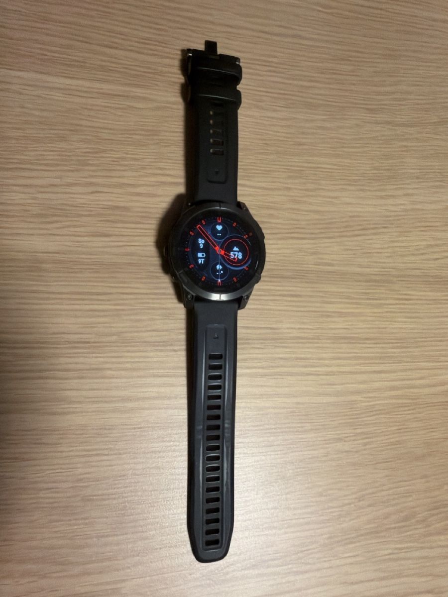 Garmin Smartwatch: Smartwatch Garmin Epix Sapphire Gen2 – Nuovo (secondo la descrizione) da Thun venduto da sabcar