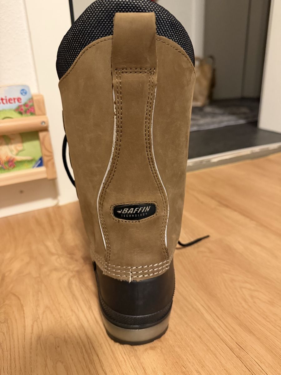 Chaussures hommes: Baffin Winter Boots, Size 40 New – Neuf (Voir description) à Wattwil par mkt_s2l5 2