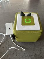 Toniebox mit Ladekabel
