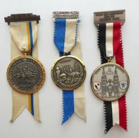 Arlesheim  der Dom 1990, Schloss Birseck 1974, Augst 1971