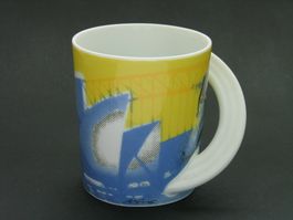 City Cup Nr. 40 * SIDNEY * von Marion Ellwanger - Rosenthal