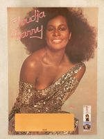 Promoplakat Claudia Barry