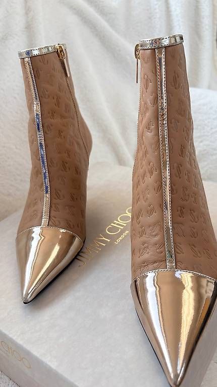 Chaussures femmes: Bottines Jimmy Choo  – Neuf avec emballage d'origine à Châtel-St-Denis par jin_9ycy 1