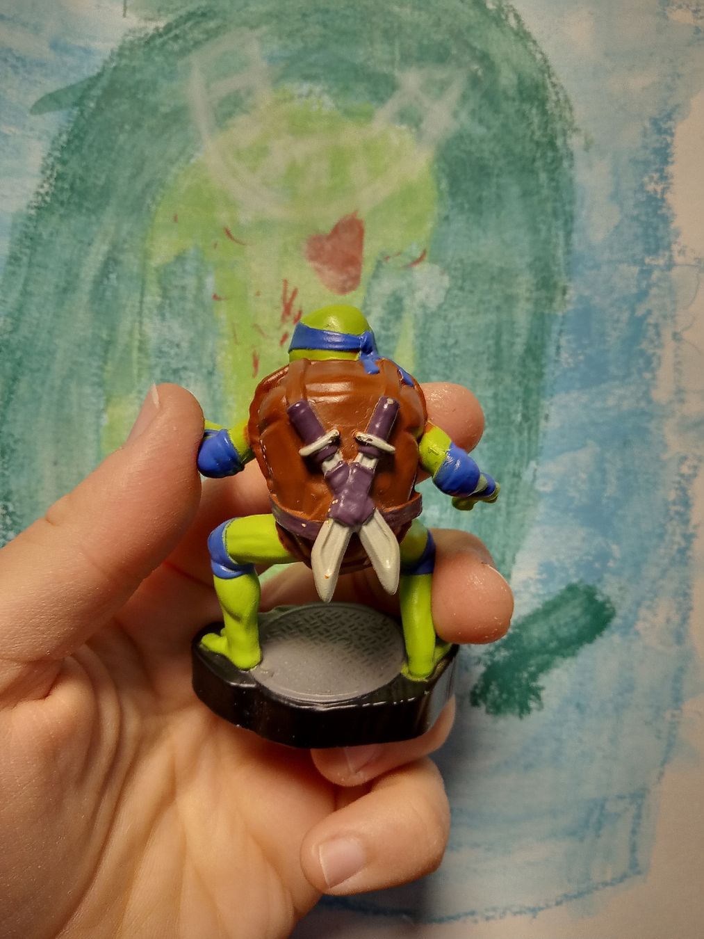 Tonies Figuren: Tonie Figur Ninja Turtles  – Gebraucht aus Rehetobel von Modi98 1