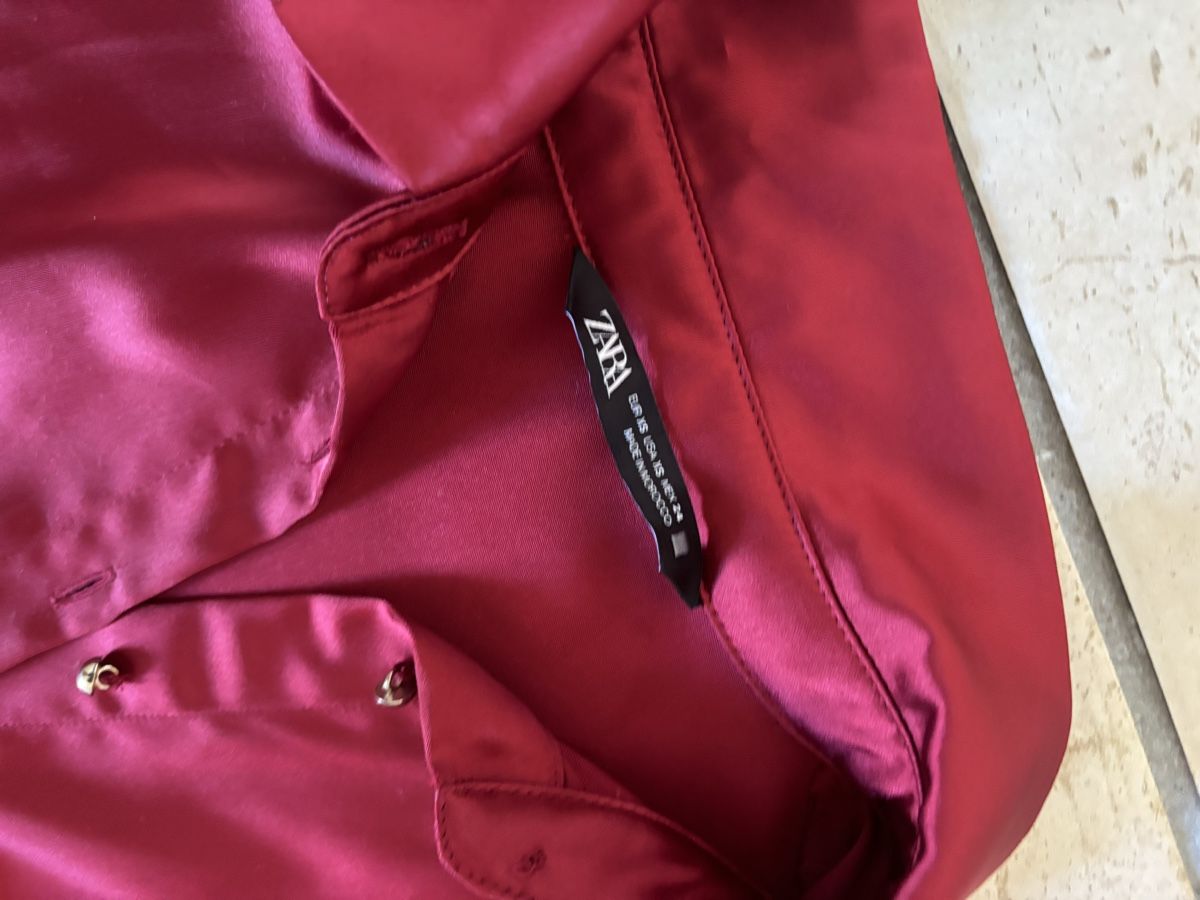 Zara Kleider: Robe Zara – Gebraucht aus St-Légier- La Chiésaz von anh_9289 2