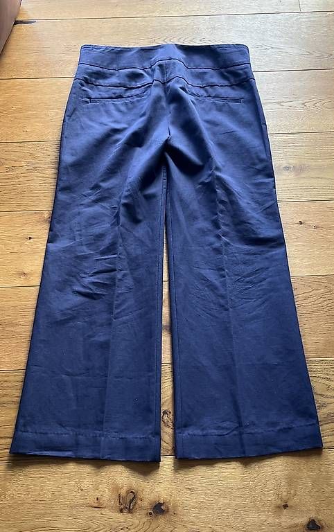 Chloé Hosen: Chloe Mega schöne Marlene Hose Gr 38 – Gebraucht aus Langendorf von winterjasmin 1