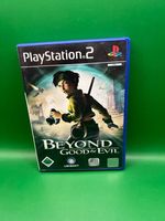 Beyond Good & Evil (Deutsch) - Playstation 2