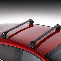 Dachträger Original Mazda 3 BP inkl. benötigter Dachleisten