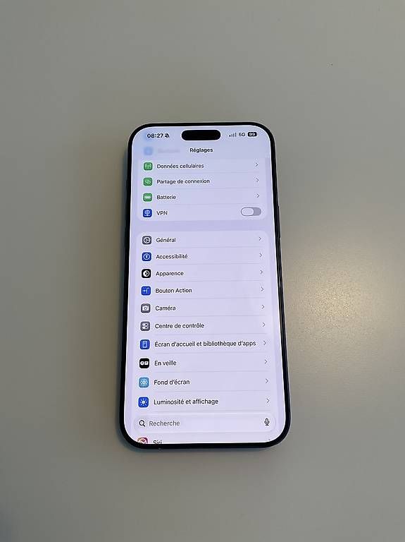Apple Telefoni cellulari / Smartphones: iPhone 17 Pro Max Deep Blue 256 Go avec AppleCare+ – Usato da Perroy venduto da fri_7h65 1