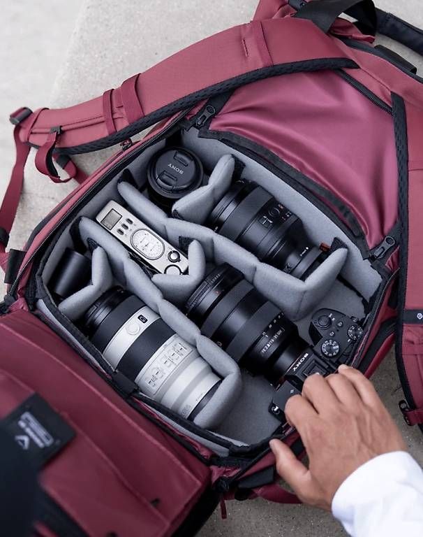 Sacs: WANDRD CAMERA CUBE Essential - Fototasche – D'occasion à Luzern par carosee