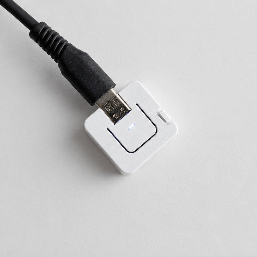 Maus: Moover Mouse Jiggler Bluetooth - Simuliert Mausbewegung – Neu (gemäss Beschreibung) aus Veltheim AG von Mibib 5