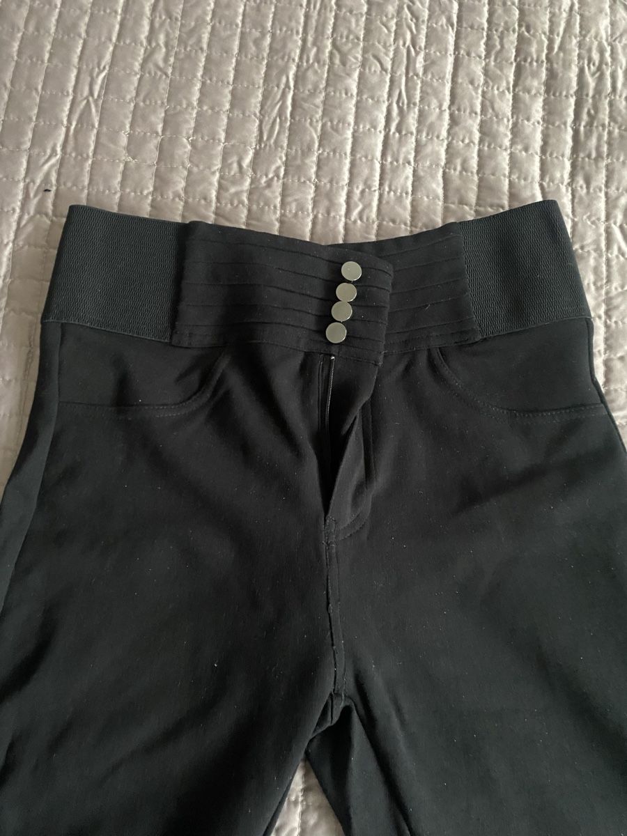 Pantaloni: Pantalon – Nuovo (secondo la descrizione) da Geneve venduto da pat_p76n 5