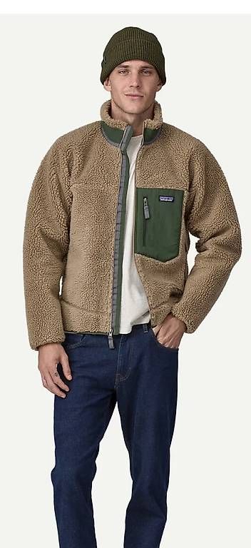 Giacche: Men's Classic Retro-X® Fleece Jacket – Usato da Uster venduto da hanna99 1