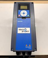 Frequenzumrichter VACON 100 HVAC 5,5 kW 400V IP54 Versand