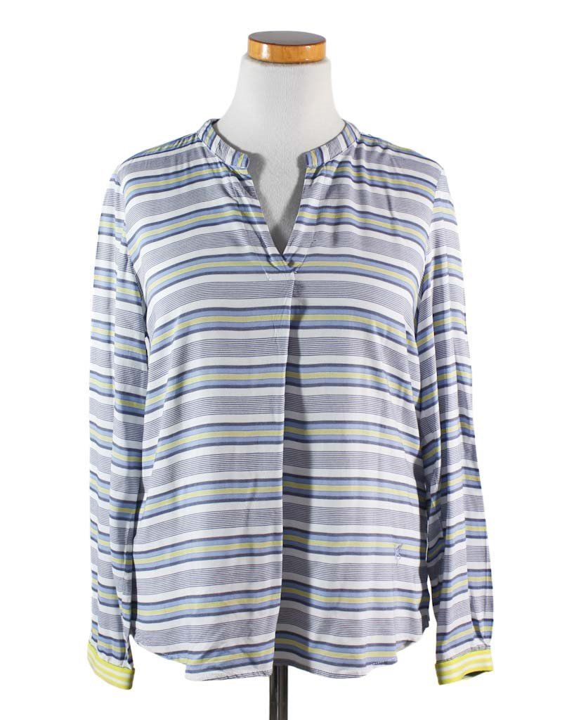 Emily van den Bergh Blusen: Emily van den Bergh Bluse Gr. 42 – Gebraucht aus Belp von caramel-secondhand