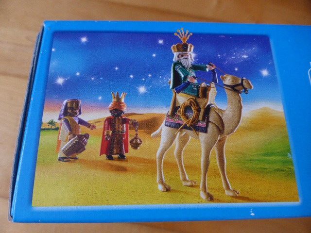 Playmobil Christmas - Heilige Drei Könige (9497) Ab 15,99 € (Dezember