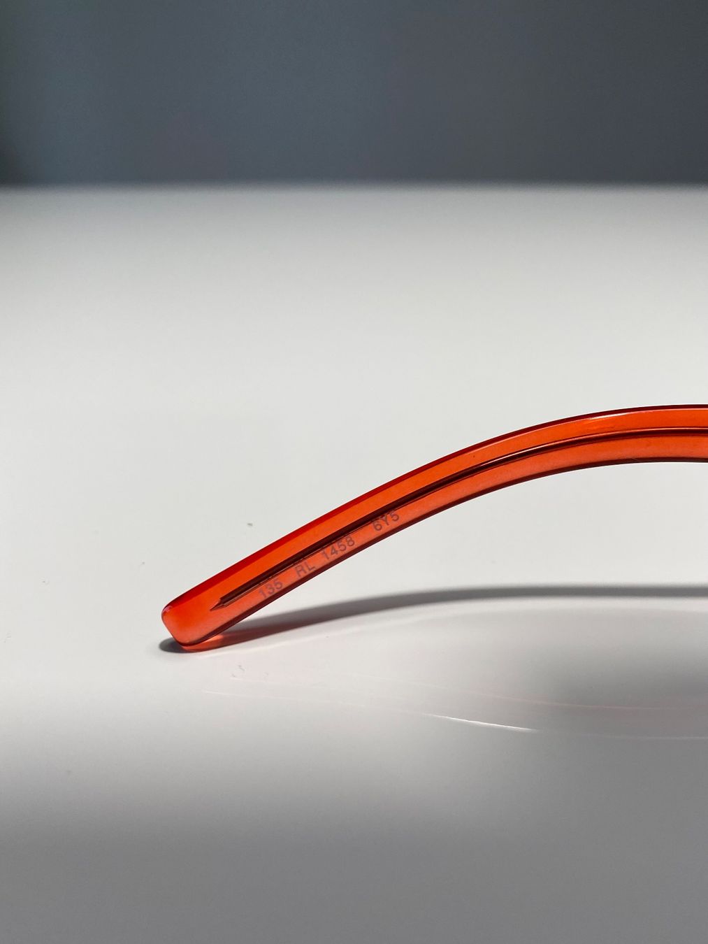 Prada Occhiali & Lenti: Monture de lunettes Ralph Lauren – Nuovo (secondo la descrizione) da Bottens venduto da 2Lens 4