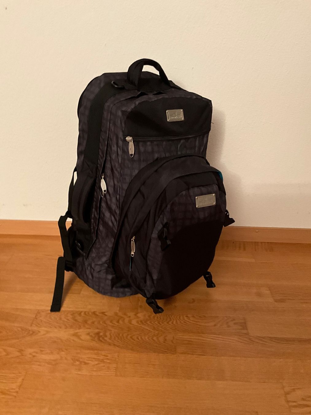 Zaini: Wanderrucksack Moonhead. Wie Neu – Nuovo (secondo la descrizione) da Muri b. Bern venduto da SmuriS
