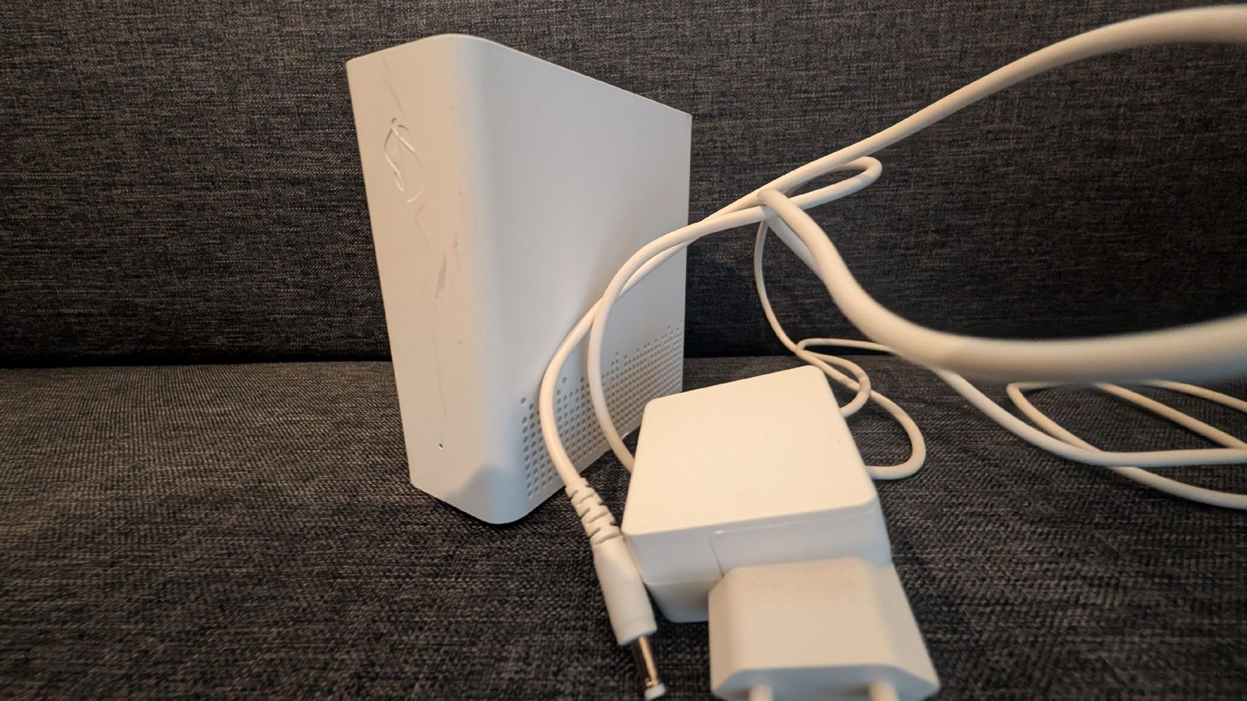 Swisscom Modem & Router: Swisscom Internet-Box 2 Router weiss gebraucht – Usato da Winterthur venduto da age08 2
