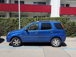 Subaru G3X Justy 1.5 AWD 2008 für Export/Bastler ab 1CHF !!