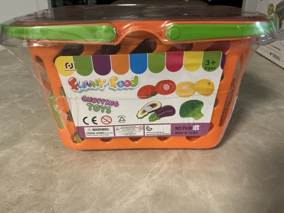 Giocattoli: Panier à légumes – Nuovo e nell'imballaggio originale da Noville venduto da val_nvn9 1