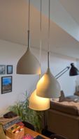 Moderne Dreifach-Hängelampe, Deckenlampe, top Zustand