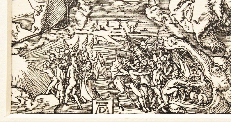 Incisioni: Albrecht Dürer - "Nach" Gravur – Usato da Ponte Tresa venduto da 11GalleriaAlterEgo11 4