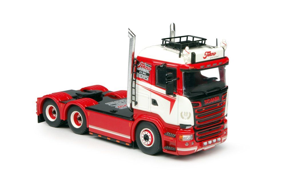 Tekno Kit di modellismo & Modellini statici: Tekno 68020 Scania Tekno Event 2015 – Nuovo (secondo la descrizione) da Dagmersellen venduto da FBM-Bacheli 3